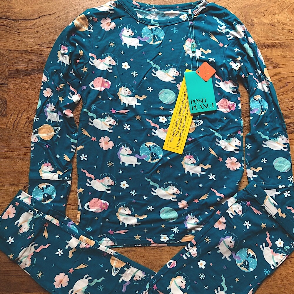 SOLD: Posh Peanut Nella PJs Sz 8